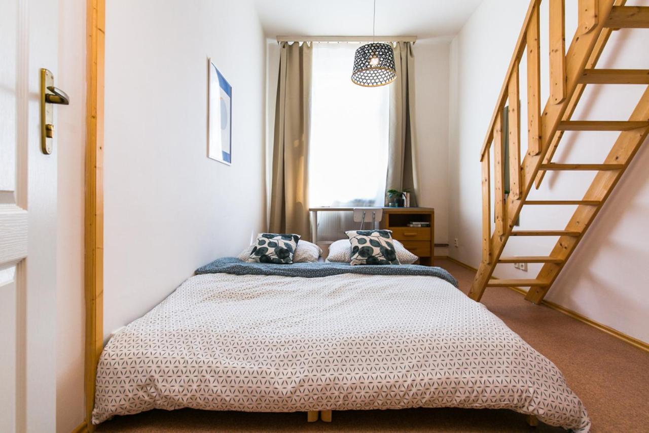 Lublanska 48 Apartmán Praha